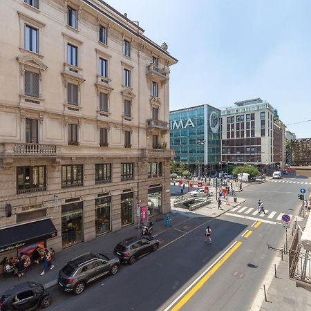 Moscova 50 Lejlighed Milano Eksteriør billede