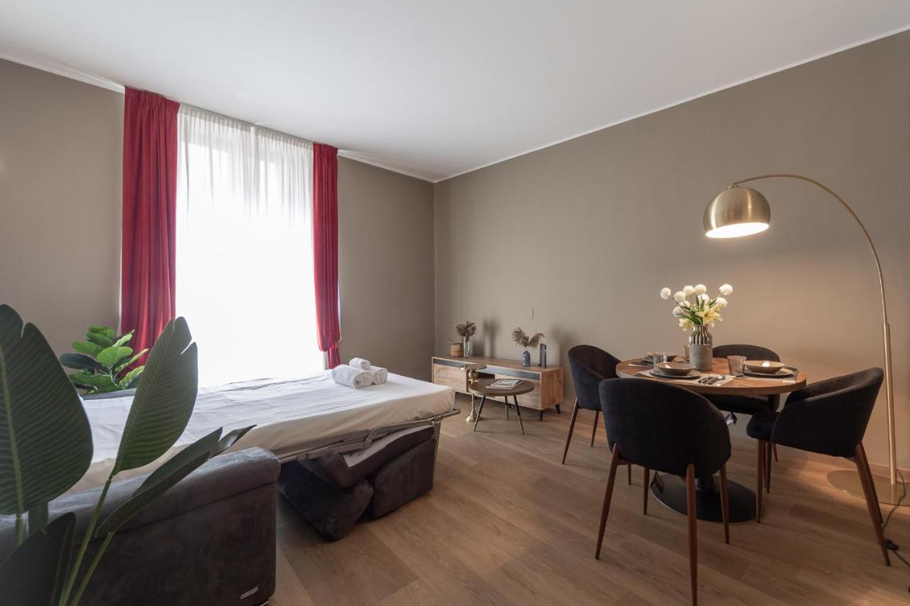 Moscova 50 Lejlighed Milano Eksteriør billede
